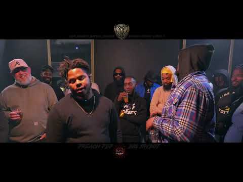 Preach vs Big Jay-Dot
