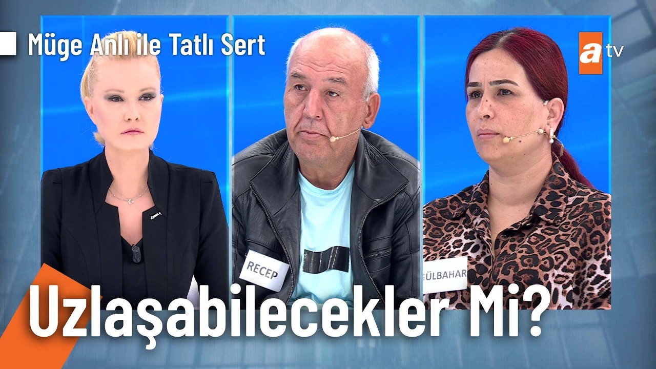 Yolcusuna aşık oldu, yakın mesafe 20 bin dolara patladı! - Müge Anlı ile Tatlı Sert 23 Nisan 2026