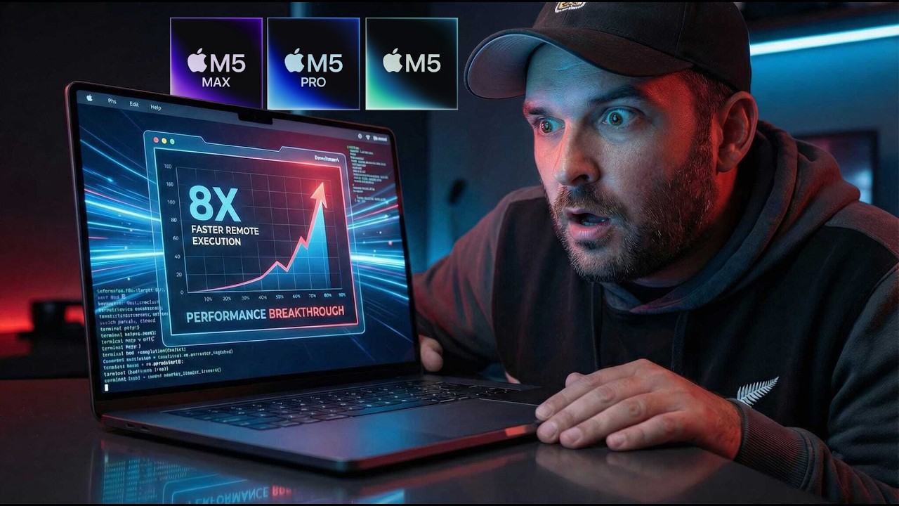 Los nuevos MacBook son SALVAJES!