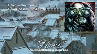 Home - Jethro Tull (1979) FLAC Remaster HD Video ~MetalGuruMessiah~
