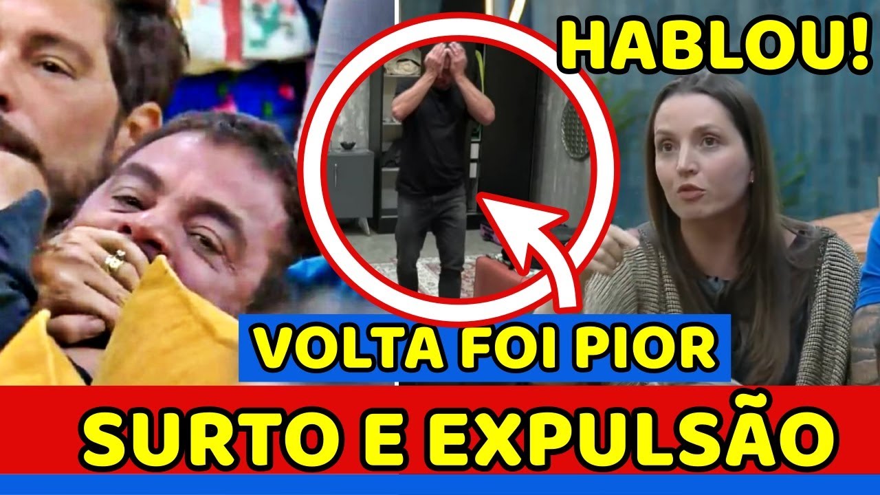 🚨EXPULSION! Dhomini FREAKS OUT, GOES FOR CAROL, IS QUICKLY REMOVED and HIS RETURN IS EVEN WORSE