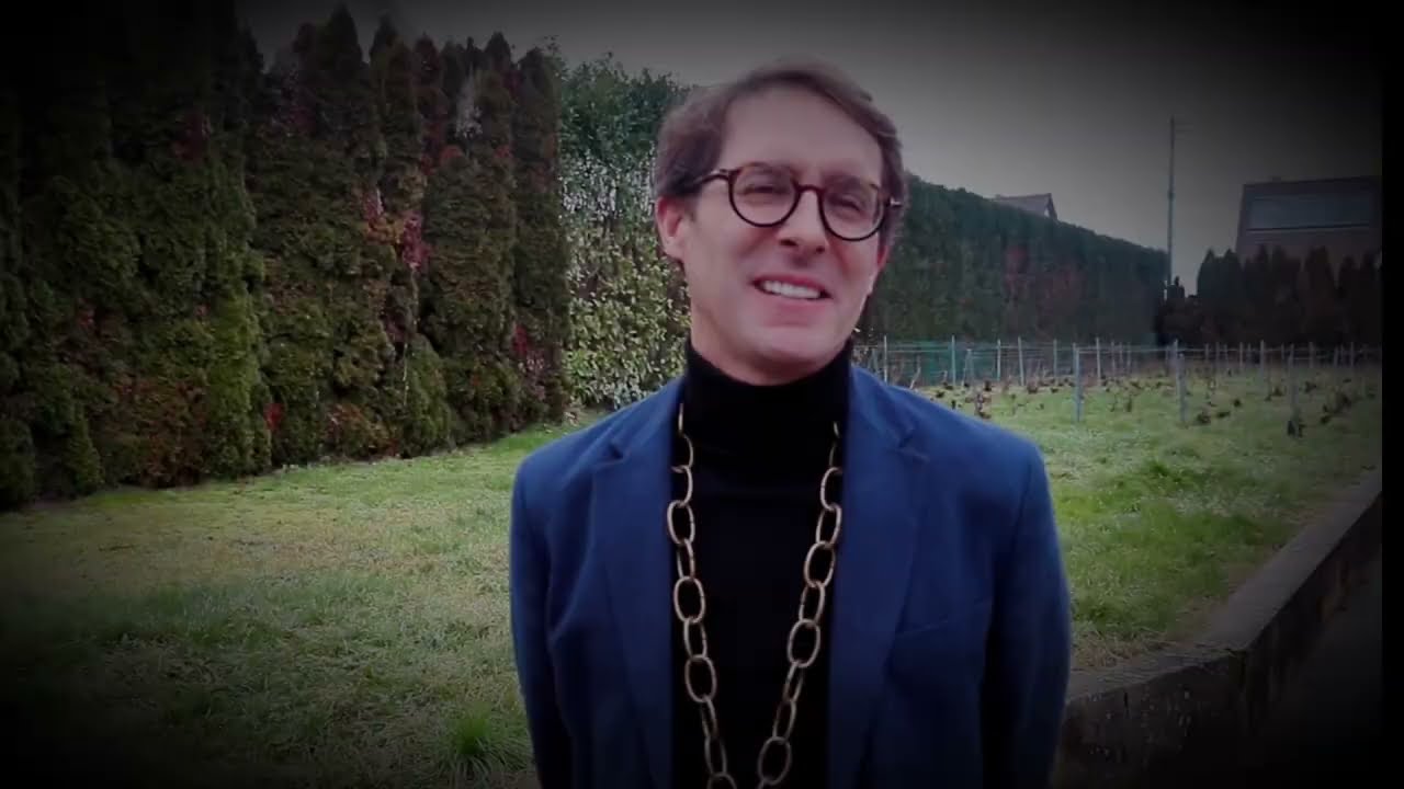 Video-Interview mit Vincent Chaperon