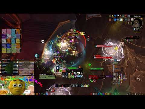 Mythic Artificer Xy'mox - Familiar with Drama