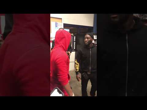 Terence Crawford Tells Errol Spence Jr. To Save His Number