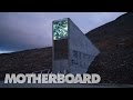 Exploring The Arctic S Global Seed Vault