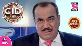 CID - Full Episode 849 - 16th December 2018