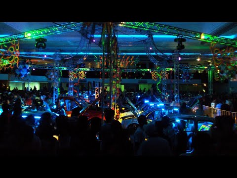 ABERTURA Noite Abelbeetle na ATLANTA Music Hall 2009 - DJ JEAN NUNES