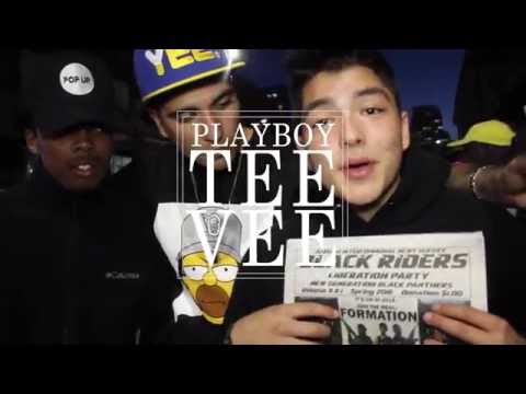 PlayboyTeeVee Episode 1 Sneak Peek: J Diggs, Dru Down, Mistah Fab & More