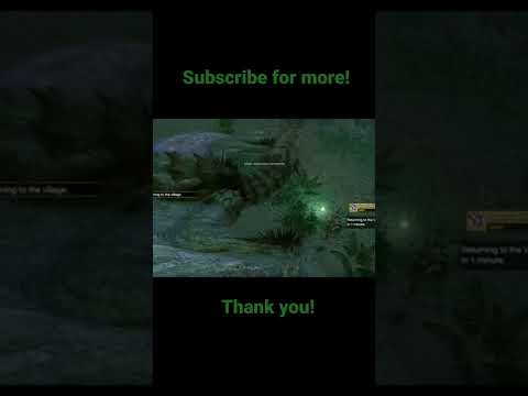 Monster Hunter Rise sometimes I get tired of Apex Rathian