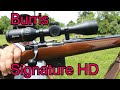 Burris Signature HD 2-10x40 Scope Review