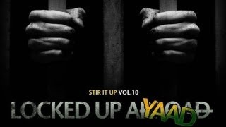 Twin Of Twins - Stir It Up Vol 10. Locked Up A Yaad [Full Audio Movie]