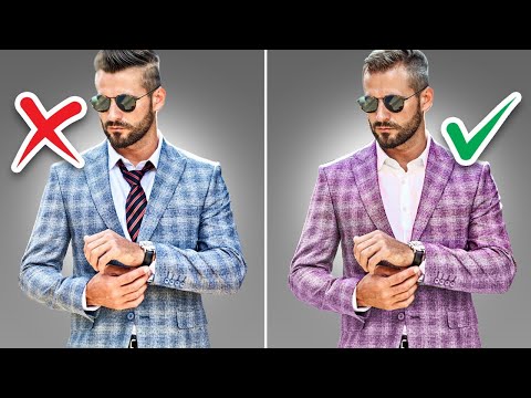 How To Dress Rich On A Budget?