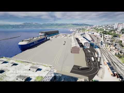 New projects by Port of Rijeka Authority