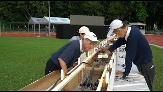 Selfless Heroes Behind the Scenes of the Buddha Day Celebration 