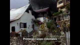 preview picture of video 'Recorrido - La Colonia Tovar - Demo (2)'