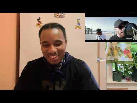 Gullypabs X #OFB (Bandokay & Double Lz) In Spain #Javea | REACTION