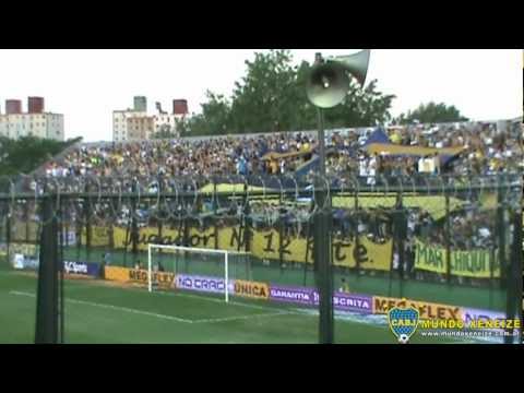Gol de Walter Erviti / Arsenal 2 - Boca 2 / Apertura 2011
