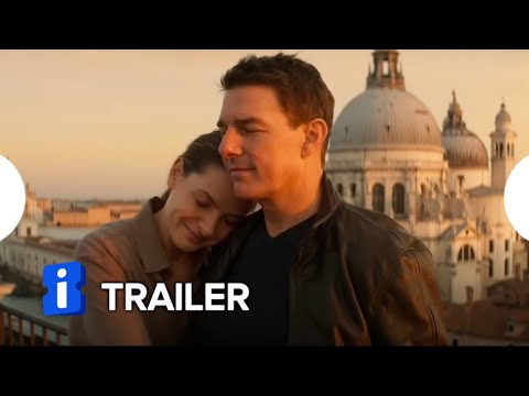 Missão Impossível – Acerto De Contas Parte 1 | Trailer 2 Legendado