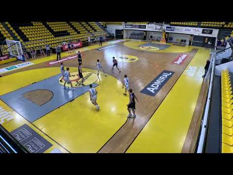 Catch & shoot Selim KK Kos vs Leotar Trebinje U-14