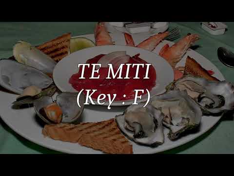 TE MITI - Karaoke cover