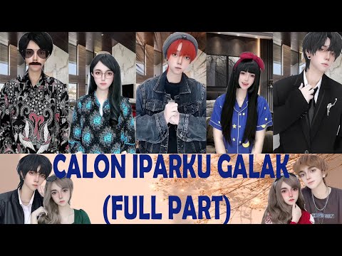TIKTOK REVLICCA - CALON IPARKU GALAK (FULL PART)
