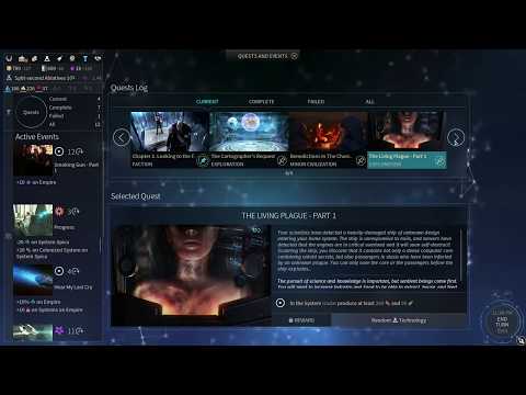 The Nose Plays: Endless Space 2 - United Empire II - (Turns 61-80)