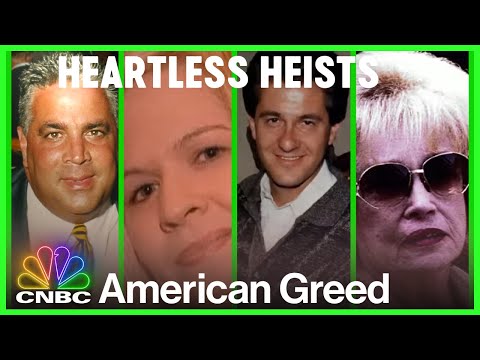 Heartless Heists | American Greed