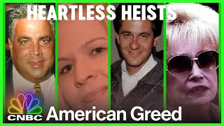 Heartless Heists | American Greed