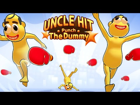 Uncle Hit: Punch the Dummy 🕹️ Play on CrazyGames