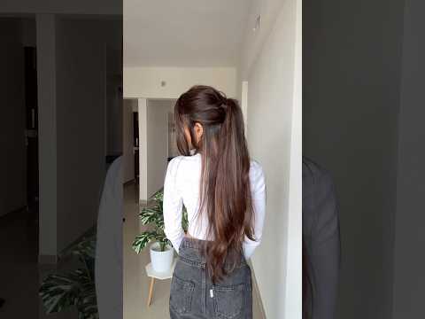 #easyhairstyle #haircare #voluminoushair #hairgoals