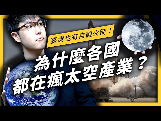 spaceＸ火箭明年要載人到太空旅行啦！成為星際民族前，要突破哪些困難？《 七七科學探索 》EP 006| 志祺七七