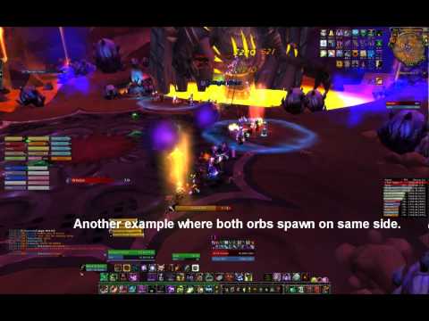 Sinestra Orb Kiting Guide