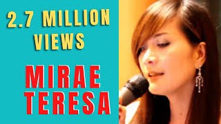 Mirae Kiroro Teresa now available in all digital s...