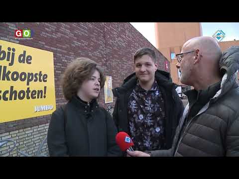 Stroatproat: Selfscan (nen) in de Supermarkt - RTV GO! Omroep Gemeente Oldambt