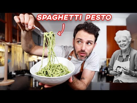 How I Conquered Marcella Hazan’s Pasta in 3 Weeks