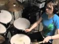 The The Empty - Le Tigre - Drums - Erin Doubenmier