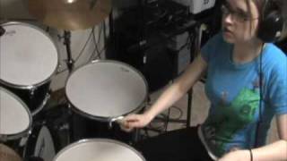 The The Empty - Le Tigre - Drums - Erin Doubenmier