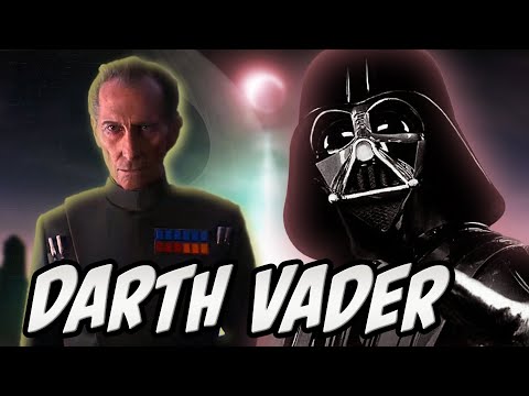 Tarkin EXPOSES Vader’s Fear Of The Death Star - Star Wars Comics