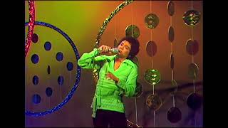 Contigo en la distancia José José en vivo 1973 [REMASTERIZADO] Voz mejorada