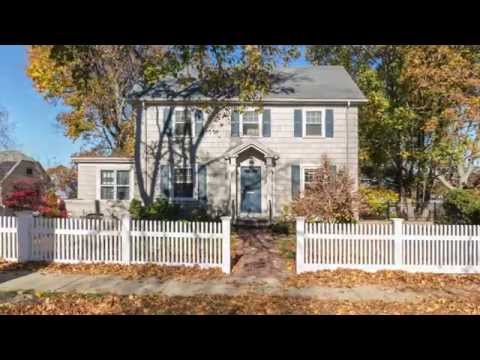 252 Edge Hill Rd, Milton MA - Katharine McDevitt - Tel 617-549-5739