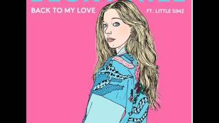 Becky Hill - Back To My Love (ft. Little Simz)