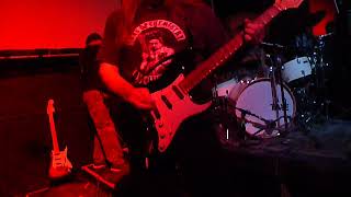 Blind Illusion "The Sane Asylum"/"Bloodshower" 11/11/18