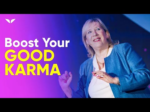 How To Clear 'Bad' Karma & Access Your Full Potential | Marie Diamond