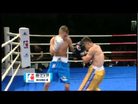 Ceylan vs. Temur - Week 3 WSB Season 2