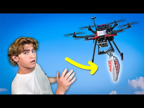 I Spent 2 Years Building an Autonomous Drone...