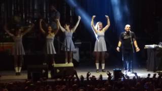 Celtas Cortos en Viveros - Bueu (con Irish Treble)