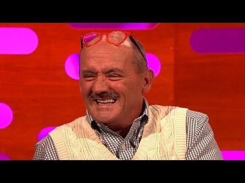 Brendan O'Carroll's casting of Mrs Brown's Boys - The Graham Norton Show: Series 15 - BBC