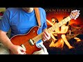 Van Halen - Don't Tell Me (Guitar Cover)