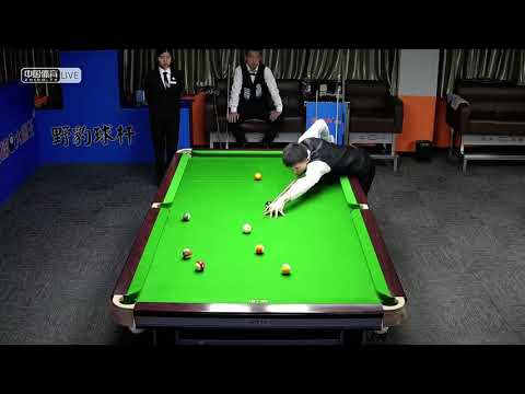Yang Ru VS Liu Junyan - Stage 2 - Joy Cup 2021 Chinese Pool Masters Bayuquan