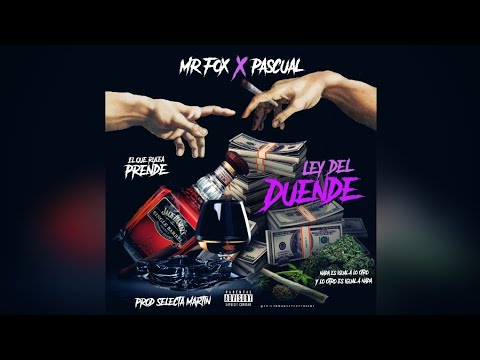 Mr Fox Ft Pascual - Ley Del Duende | Audio Oficial